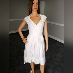 Summer midi dress